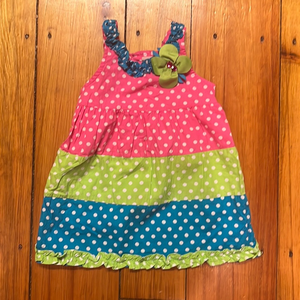 Sumer Fun Dress - Picture 1 of 3